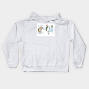 The treatment Kids Hoodie